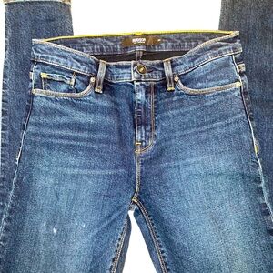 Hudson Blue Denim Jeans Size 28